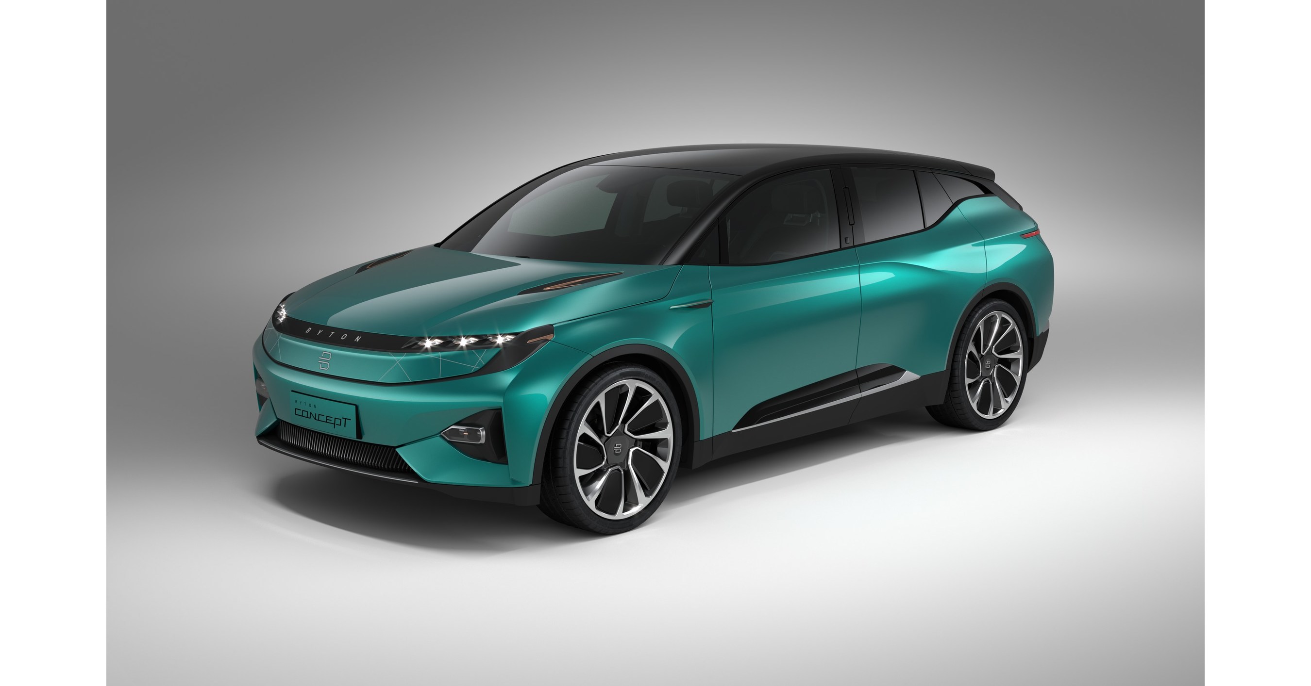 BYTON Drives Towards the Future of Mobility with Association of Global