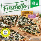 New Freschetta® Gluten Free Pizza Flavors Launch During Celiac Awareness Month
