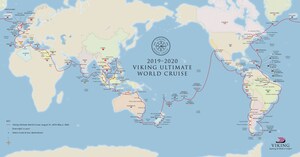 Viking Announces Ultimate World Cruise