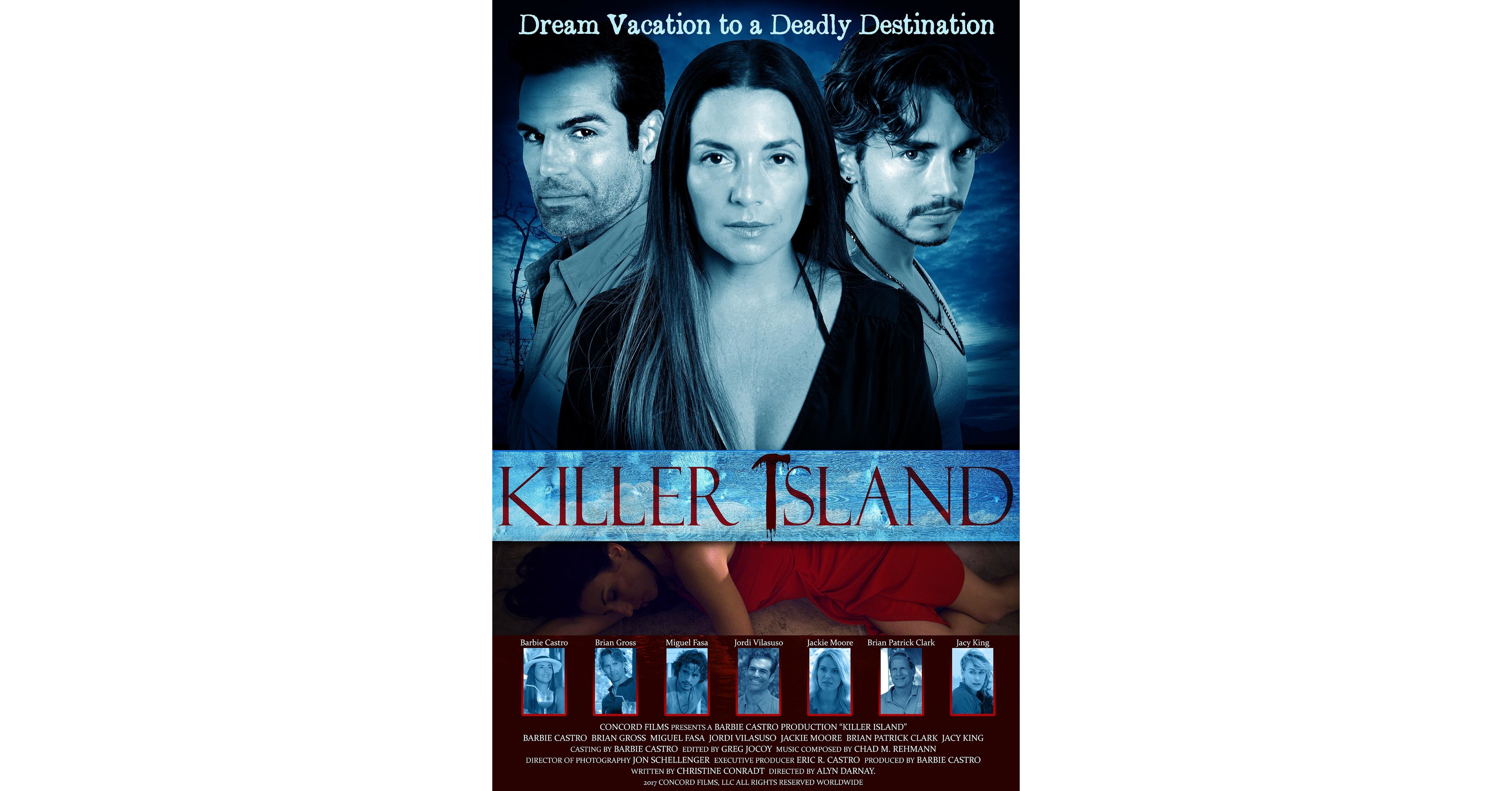 Concord Film's Award Winning, "Killer Island" Arrives to VOD May 25