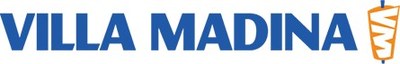 Logo: Villa Madina (CNW Group/MTY Food Group Inc.)