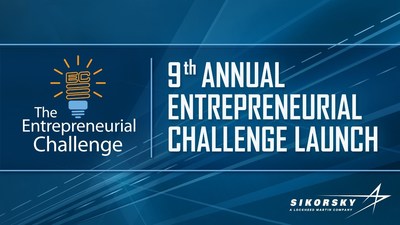 The Entrepreneurial Challenge, led by Sikorsky Innovations, the technology development organization of Sikorsky, is designed to accelerate innovators and disruptive technology concepts with applications in the aerospace market.