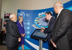 TVS SCS Showcases Its Technology to UK &amp; Indian Prime Ministers