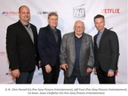 SONY Pictures Entertainment, ABC's The Good Doctor &amp; Netflix's Atypical Honored by Ed Asner and Autism Society at 2nd Annual AutFest Film Festival