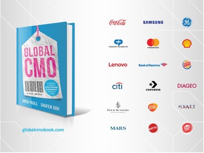 New book Global CMO: Best Practice in Marketing Effectiveness & Efficiency Around the Video