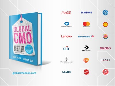 New book Global CMO: Best Practice in Marketing Effectiveness & Efficiency Around the World  Image