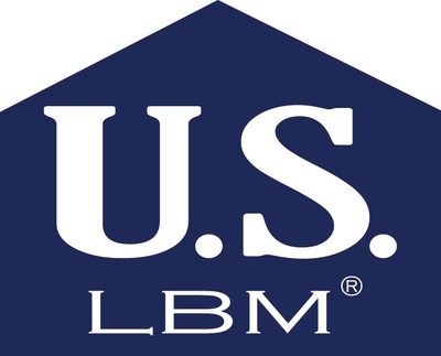 U.S. LBM Logo (PRNewsfoto/US LBM)