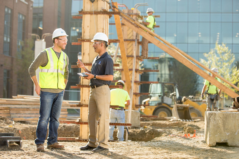 Nationwide provides safety awareness and training to thousands of construction workers.