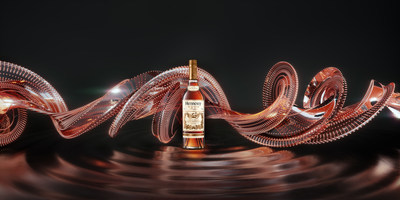 For the 200th anniversary of Hennessy V.S.O.P Privilège, Hennessy collaborates with futuristic visual artist Can Buyukberber on a campaign visual that depicts the forward looking innovation of the brand through leading-edge technology.