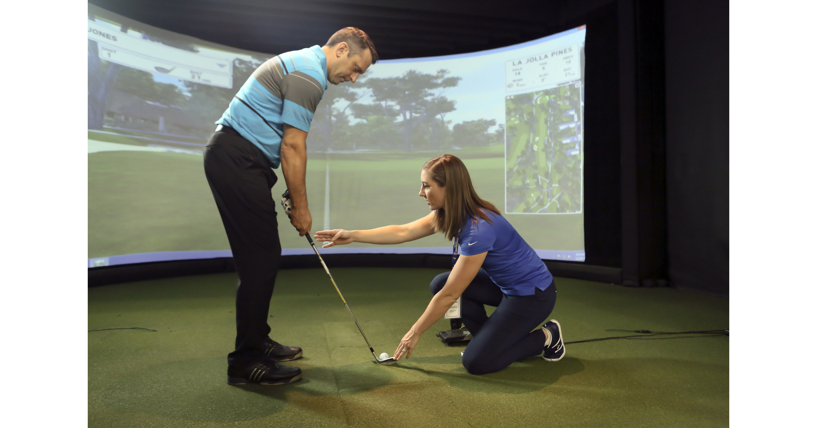 PGA TOUR Superstore Experiential Golf Retail Expands in Houston With