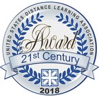 WGU Earns 8th 21st Century Distance Learning Award from USDLA