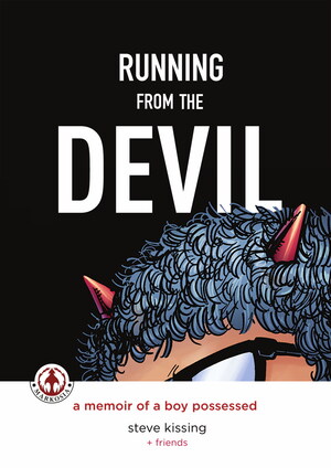 Graphic memoir captures story of boy who hid his  "demonic possession" for years only to learn it was epilepsy