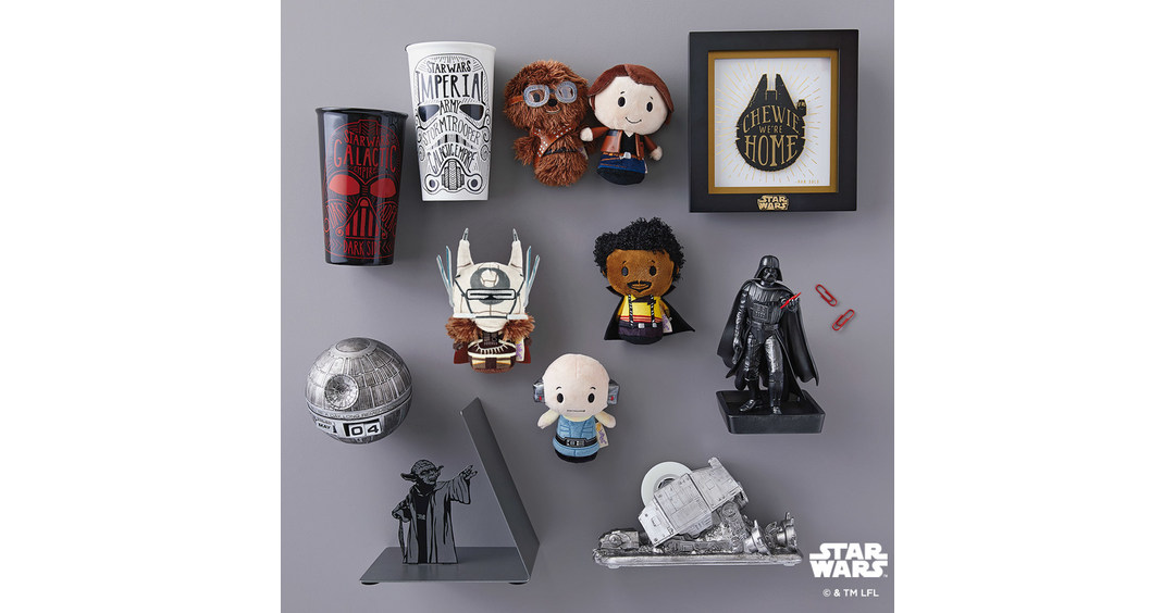 Hallmark Celebrates a Galaxy Far, Far Away on Star Wars Day