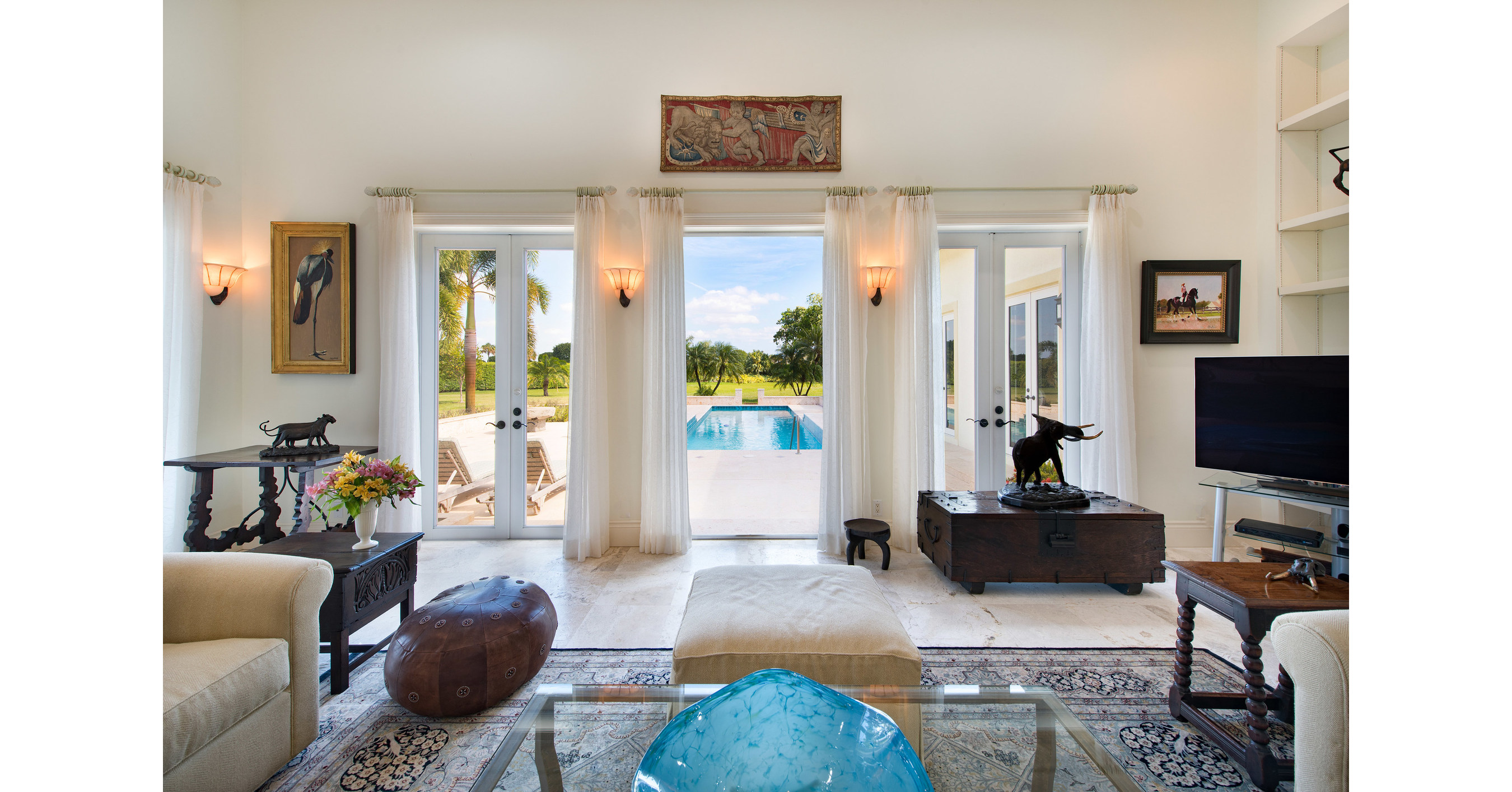 Kismayo Farm in Wellington, Florida Gallops Toward Luxury Auction® May 5th