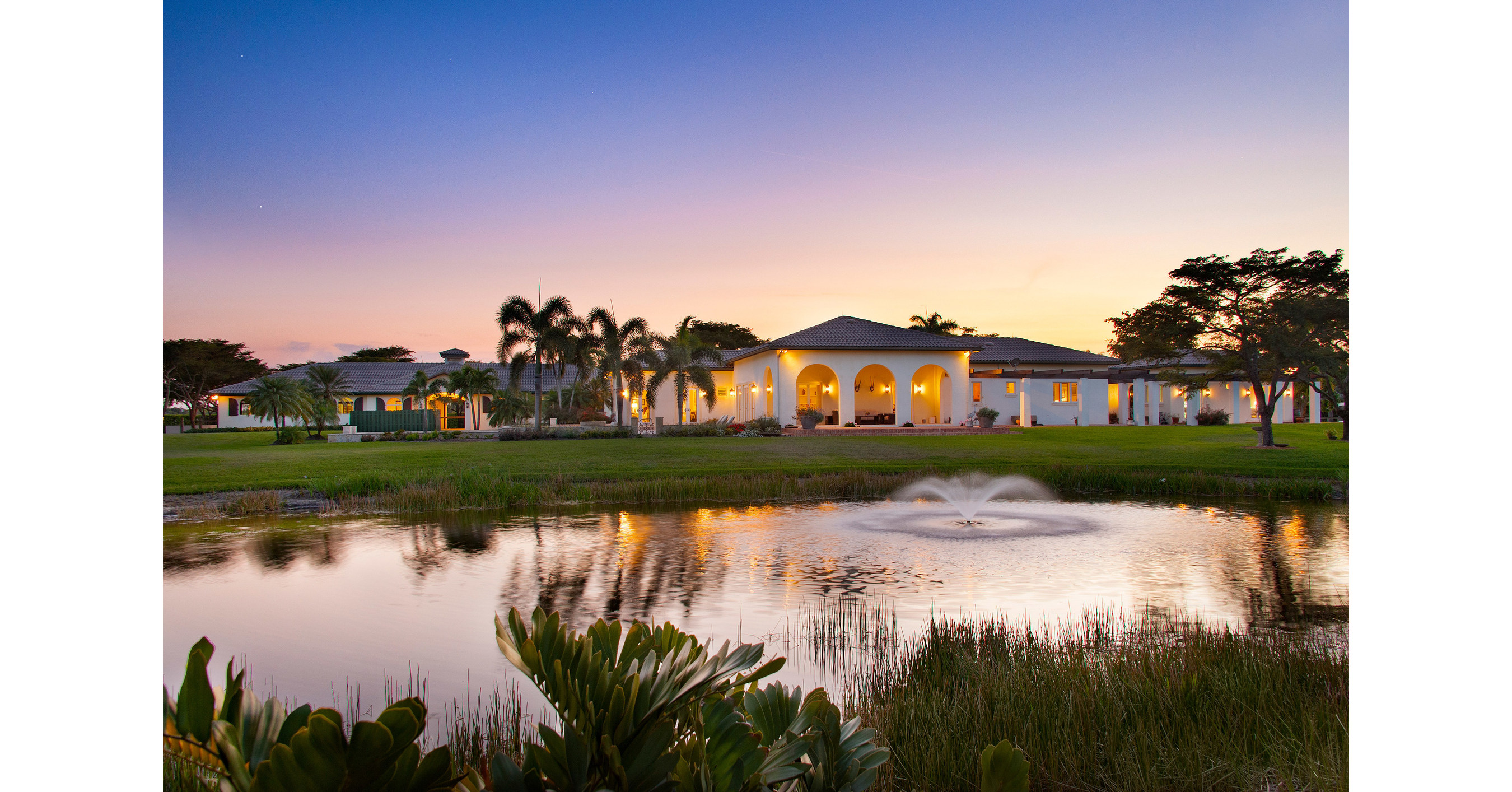 Kismayo Farm in Wellington, Florida Gallops Toward Luxury Auction® May 5th