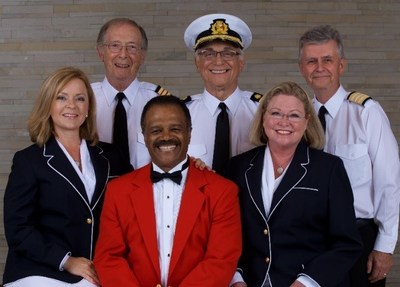 Princess Cruises and the Original Cast of “The Love Boat” to Receive Hollywood Walk of Fame Honorary Star Plaque