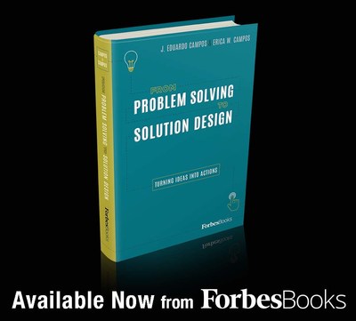 Founders Of Embedded-Knowledge, Inc. Publish Guide To Designing Sustainable Solutions For Complex Problems 