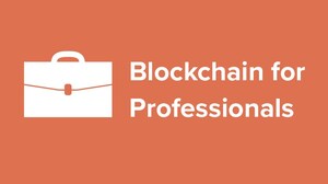 Meet Blockchain for Professionals: No Programming Experience Required