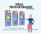 Lands' End and The Weather Channel Announce Mini Meteorologist Contest - Four Winners to Present Weather Forecast Live on Air