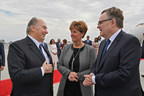Aga Khan Arrives in Canada for Official Diamond Jubilee Visit