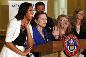 Let's Talk Colorado: Capitol Hosts Proclamation to Kick Off Mental Health Month