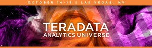 Teradata Announces Open Registration, Expanded Offerings at Industry's Leading Analytics Event: 'Teradata Analytics Universe'
