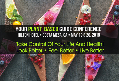 Your Plant-Based Guide Conference