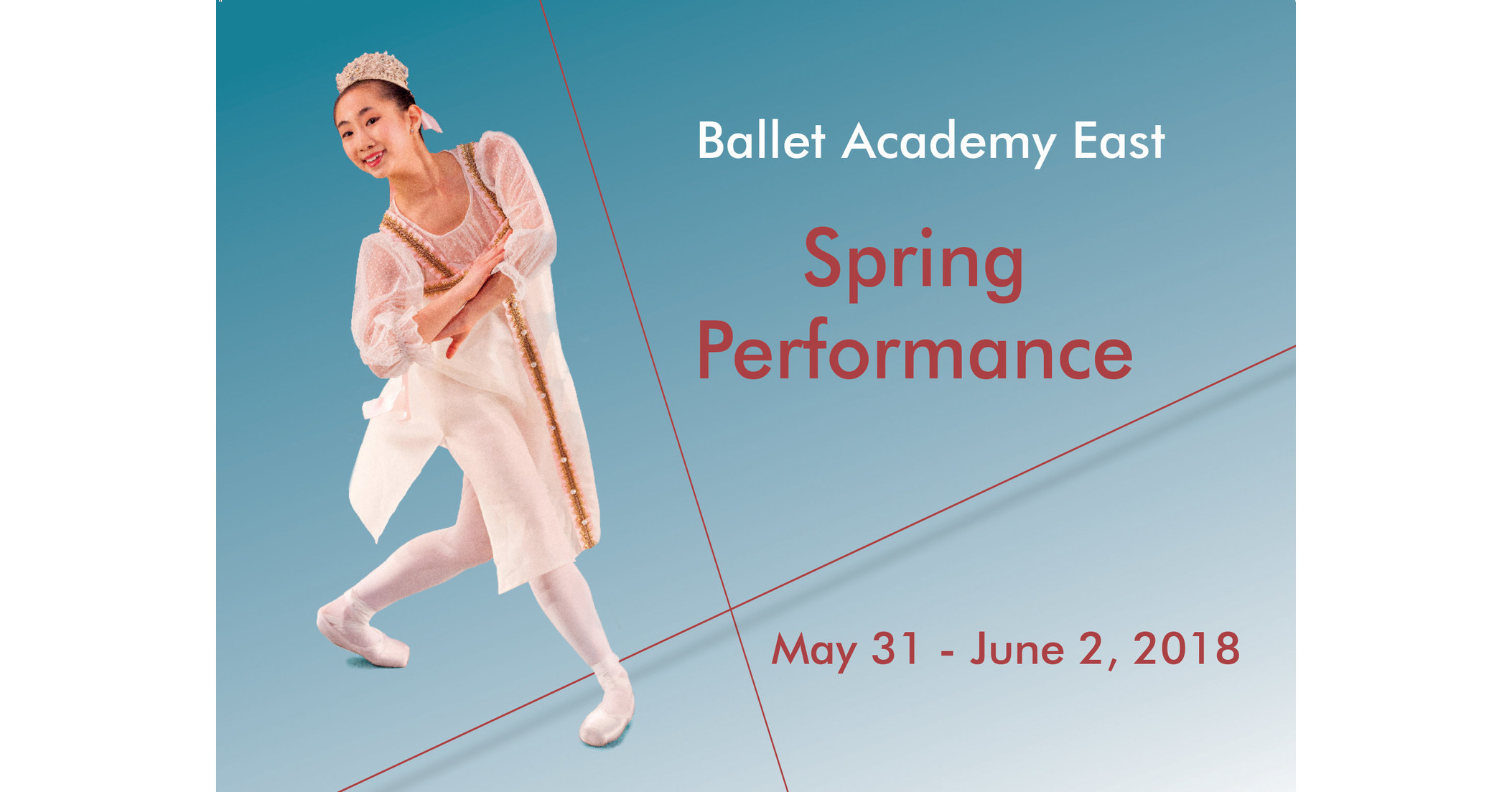 Ballet Academy East 2018 Spring Performance