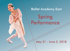 Ballet Academy East 2018 Spring Performance