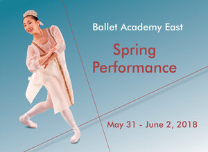 Ballet Academy East 2018 Spring Performance