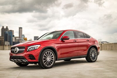 Notably, the luxury light truck segment saw the most growth: monthly sales reached 2,314 units (+45.2%), bringing year-to-date sales to 7,914 vehicles (up 19.1% over this time last year). (CNW Group/Mercedes-Benz Canada Inc.)