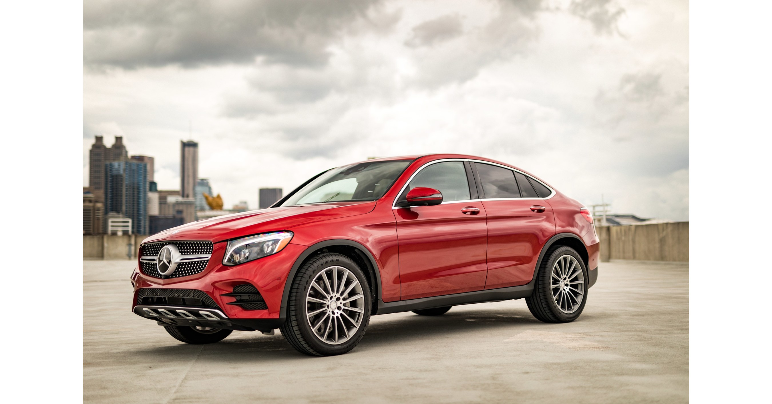MercedesBenz Canada warms up to spring with record April sales