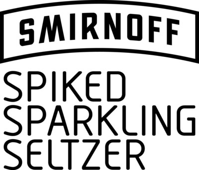 SMIRNOFF Spiked Sparkling Seltzer Logo
