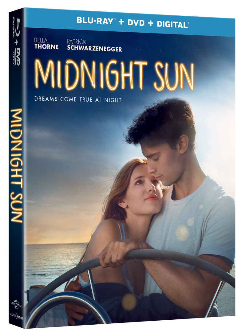 Universal Pictures Home Entertainment: Midnight Sun