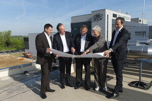 EV Group Begins Construction Of New Manufacturing III Building To Expand Production Capacity
