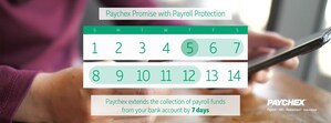 Paychex Introduces Paychex Promise, an Innovative Solution to Help Growing Businesses