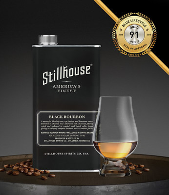 stillhouse spirits announces whiskey partnership livestyle partner official