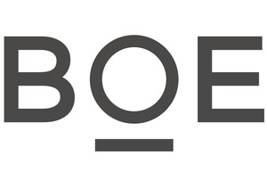 Les solutions d'affichage montées sur véhicule de BOE sont exposées au salon Electronica 2018