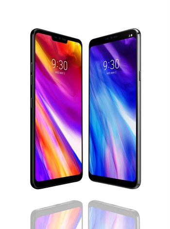 LG G7 THINQ OFFERS DEEP AI INTEGRATION  FOR MAXIMUM USER CONVENIENCE A Complete Premium Smartphone with an Advanced Processor, Brilliant Display, Booming Audio and Intelligent Camera