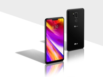 LG G7 THINQ OFFERS DEEP AI INTEGRATION  FOR MAXIMUM USER CONVENIENCE A Complete Premium Smartphone with an Advanced Processor,  Brilliant Display, Booming Audio and Intelligent Camera
