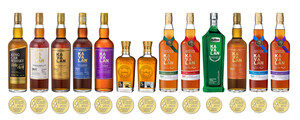 Kavalan wins 'Best in Class' and 9 'Double Golds' in San Francisco