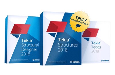 tekla structural designer 2018
