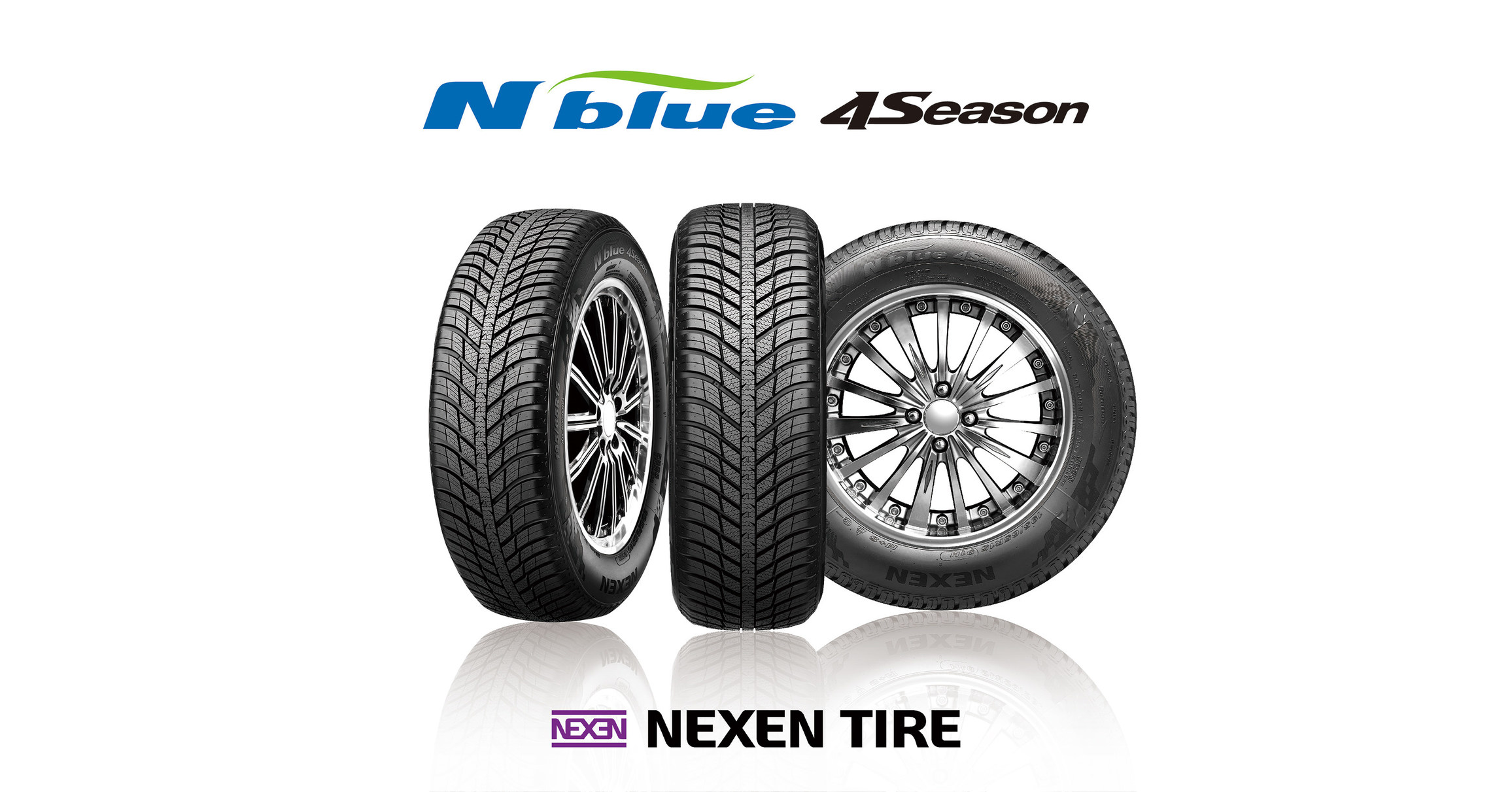 Nexen Tire est le vainqueur du test ADAC sur les pneus toutes saisons