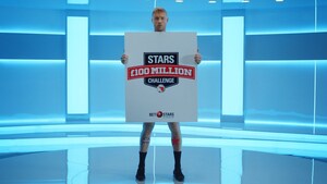 The Stars Group Brands Announce Biggest Prize in Online Sports Betting With Stars £100 Million Challenge