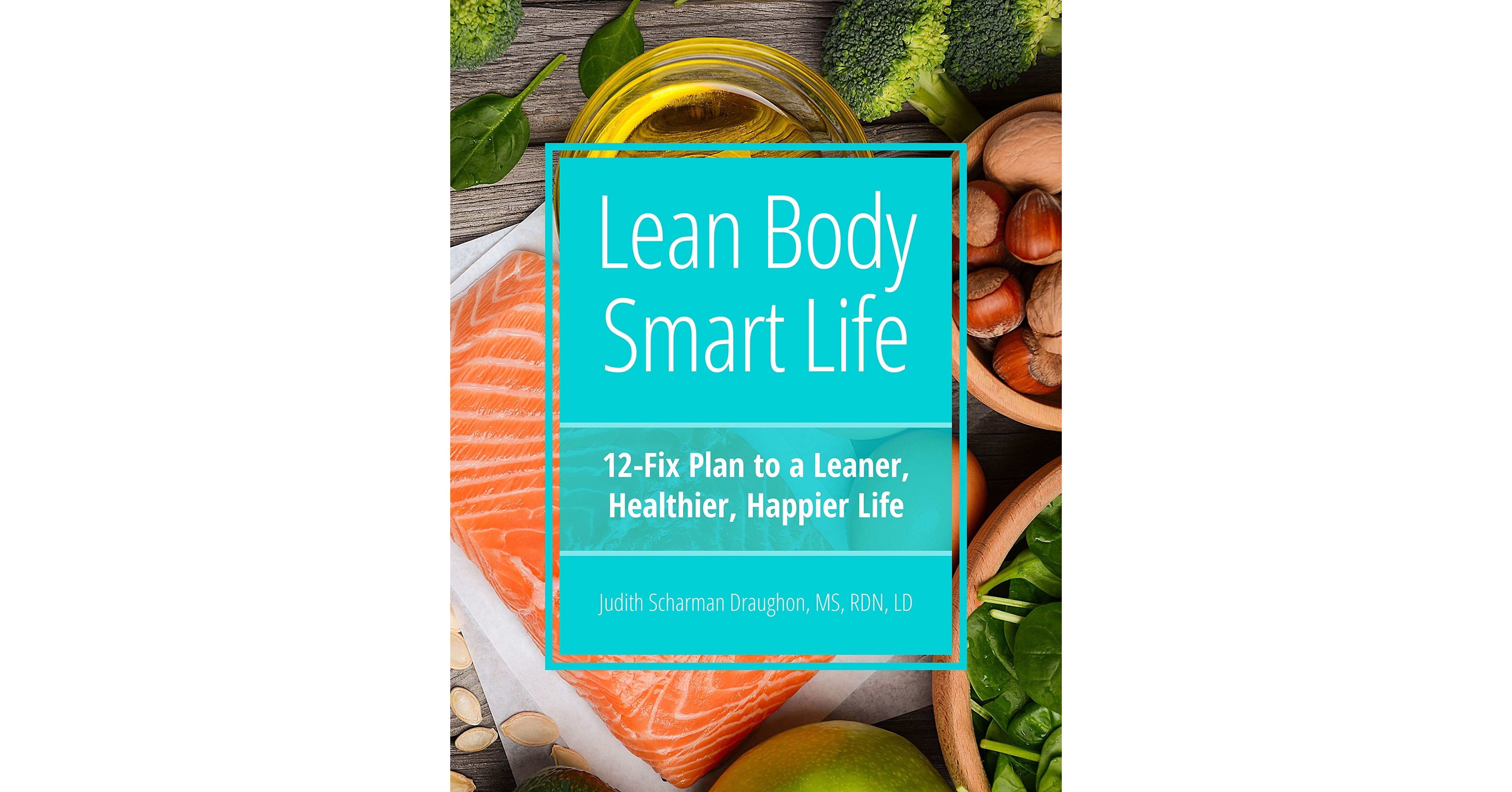 New Healthy Living Book by Registered Dietitian ...