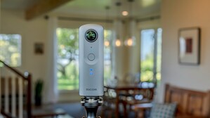 Ricoh puts 360° virtual tour services in the hands of every real estate agent