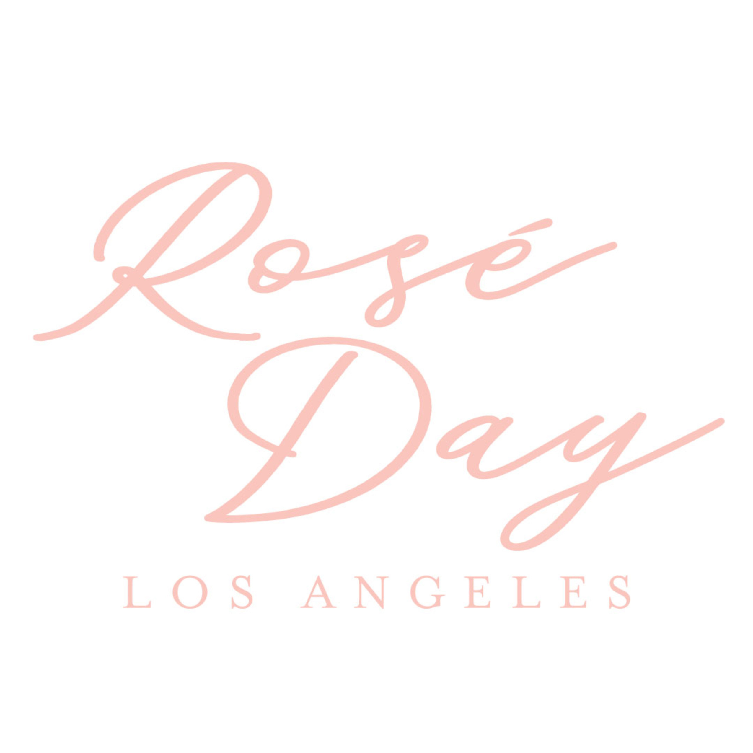 "Rosé Day LA" Launches in Los Angeles