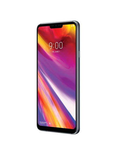 LG Electronics (LG) today introduced its latest premium smartphone, the LG G7 ThinQ, focusing on bringing useful and convenient AI features to the fundamental consumer smartphone experience. (CNW Group/LG Electronics Canada)