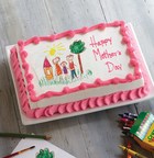Carvel® Launches Customized Card-On-A-Cake Campaign This Mother's Day