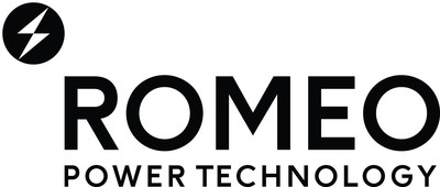  (PRNewsfoto/Romeo Power Technology)